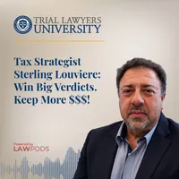 Trial Lawyers University artwork