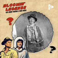 Bloomin' Legends with Johnny Vaughan & Gavin Woods artwork