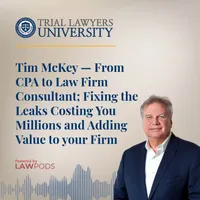 Trial Lawyers University artwork
