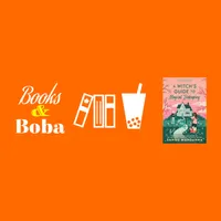 Books and Boba artwork