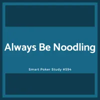 Smart Poker Study Podcast artwork