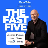 Retail Fast Five artwork