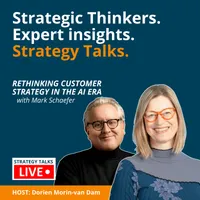 Strategy Talks: Content Strategy for Small Teams artwork