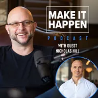 Make It Happen Mondays - B2B Sales Talk with John Barrows artwork