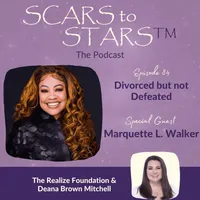 Scars to Stars™ Podcast artwork