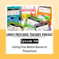 Lovely Preschool Teachers Podcast artwork