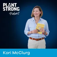 PLANTSTRONG Podcast artwork