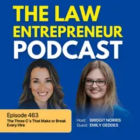 The Law Entrepreneur artwork
