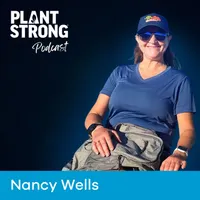 PLANTSTRONG Podcast artwork
