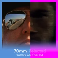 70MM Rejected artwork