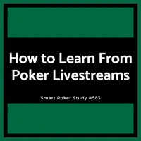 Smart Poker Study Podcast artwork