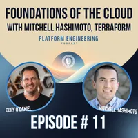 Platform Engineering Podcast artwork