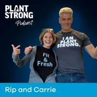 PLANTSTRONG Podcast artwork