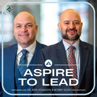 Aspire to Lead artwork