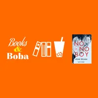 Books and Boba artwork