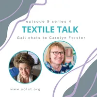Textile Talk artwork