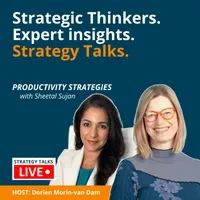 Strategy Talks: Content Strategy for Small Teams artwork