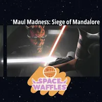 Space Waffles artwork