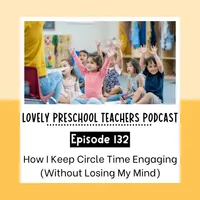 Lovely Preschool Teachers Podcast artwork