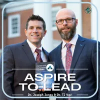 Aspire to Lead artwork