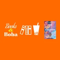 Books and Boba artwork