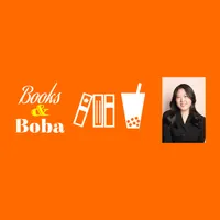 Books and Boba artwork
