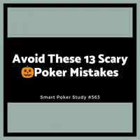 Smart Poker Study Podcast artwork