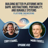 Platform Engineering Podcast artwork