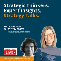 Strategy Talks: Content Strategy for Small Teams artwork