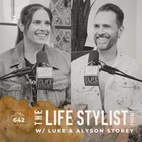 The Life Stylist artwork