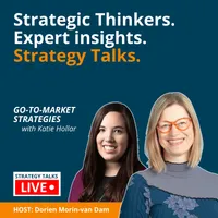 Strategy Talks: Content Strategy for Small Teams artwork