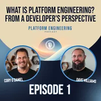 Platform Engineering Podcast artwork