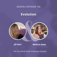 The You World Order Showcase Podcast artwork