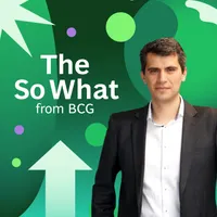 The So What from BCG artwork