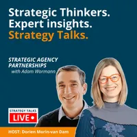 Strategy Talks: Content Strategy for Small Teams artwork