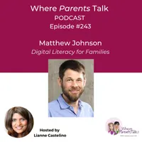 Where Parents Talk: Evidence-based Expert Advice on Raising Kids Today artwork