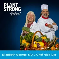 PLANTSTRONG Podcast artwork