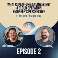 Platform Engineering Podcast artwork