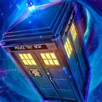 The Doctor Who Big Blue Box Podcast artwork