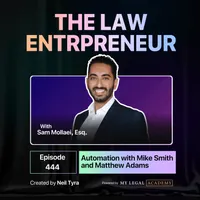 The Law Entrepreneur artwork