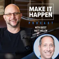 Make It Happen Mondays - B2B Sales Talk with John Barrows artwork