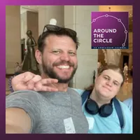 Around the Circle | An Enneagram Channel artwork
