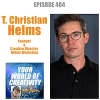 Your World of Creativity artwork