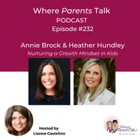 Where Parents Talk: Evidence-based Expert Advice on Raising Kids Today artwork