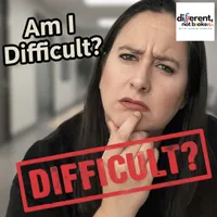 Different, Not Broken artwork