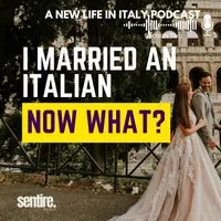 A New Life in Italy artwork