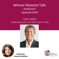 Where Parents Talk: Evidence-based Expert Advice on Raising Kids Today artwork