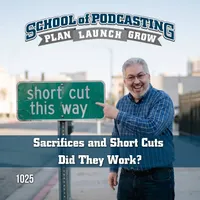 School of Podcasting: Expert Tips for Launching and Growing Your Podcast artwork