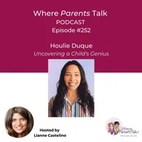 Where Parents Talk: Evidence-based Expert Advice on Raising Kids Today artwork