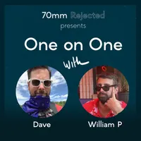 70MM Rejected artwork